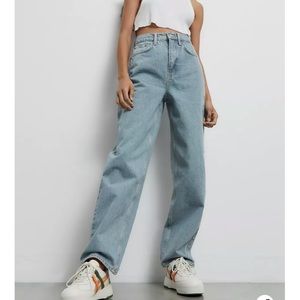 BDG Baggy jeans high rise size 25 NEW